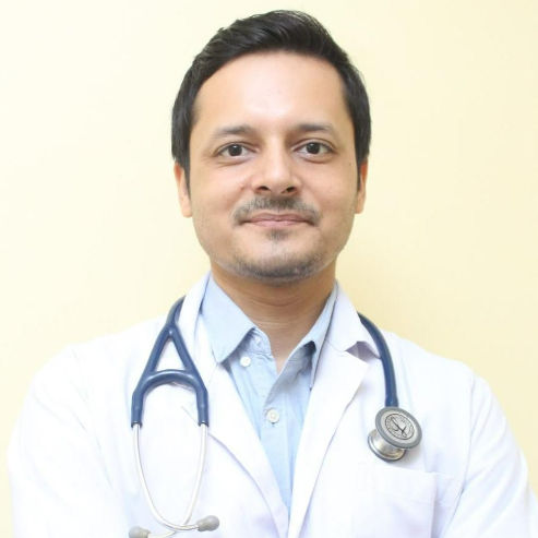 Dr. Chandra Prakash Thakur, Cardiologist Dr. Chandra Prakash Thakur, Cardiologist