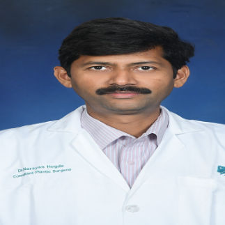 Dr. Narayan Hegde, Plastic Surgeon Dr. Narayan Hegde, Plastic Surgeon