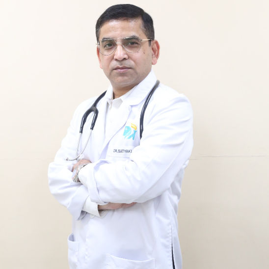 Dr. Satyaki Saikia, General Physician/ Internal Medicine Specialist Dr. Satyaki Saikia, General Physician/ Internal Medicine Specialist
