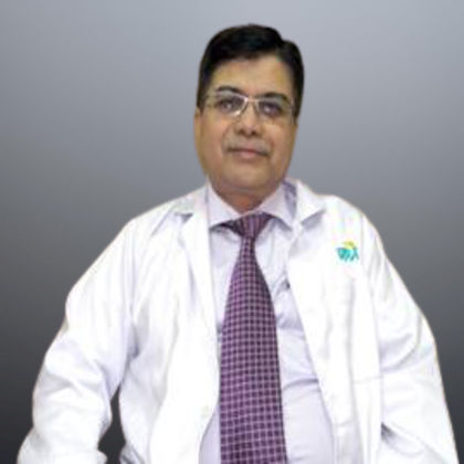 Dr. Amar Nath Ghosh, Cardiothoracic and Vascular Surgeon Dr. Amar Nath Ghosh, Cardiothoracic and Vascular Surgeon