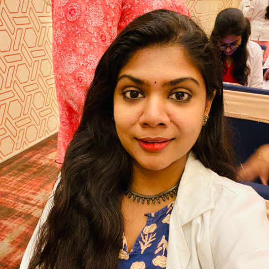 Dr. Monisha Mohan, Periodontist Dr. Monisha Mohan, Periodontist