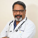 Dr. C R K Prasad, General and Laparoscopic Surgeon