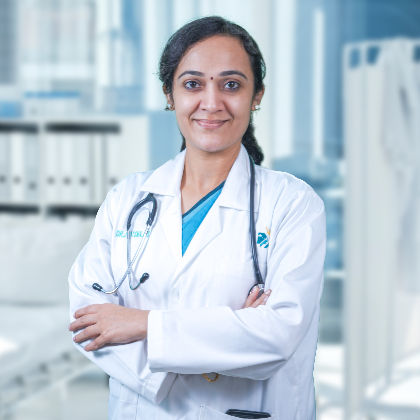 Dr. Jyotsna As, Paediatric Neurologist Dr. Jyotsna As, Paediatric Neurologist