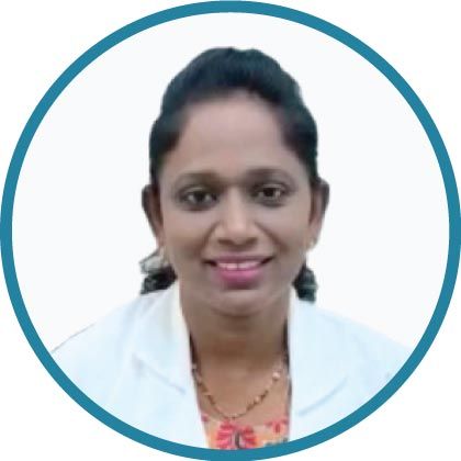 Dr. Tina Priscilla, Dermatologist Dr. Tina Priscilla, Dermatologist