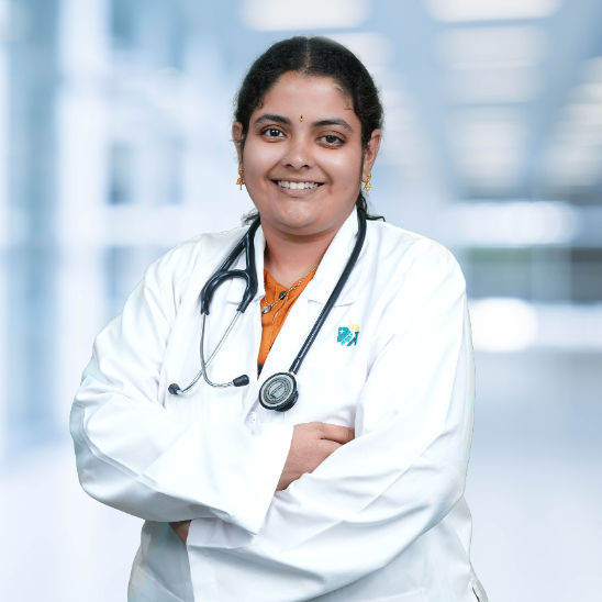 Dr. Sri Sai Tejaswini Muddana, Radiation Specialist Oncologist Dr. Sri Sai Tejaswini Muddana, Radiation Specialist Oncologist