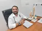 Dr. Manjunath Giriyappa, Orthopaedician in fraser-town-bengaluru