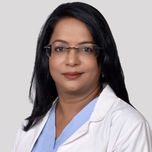 Dr. Indira Ganeshan