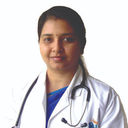 Dr. Poonam K Shetty, Paediatrician