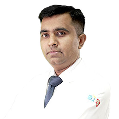 Dr. Sujeet Shekhar Sinha, Urologist Dr. Sujeet Shekhar Sinha, Urologist