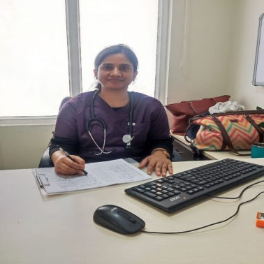 Dr. Shibu Rai, General Practitioner Dr. Shibu Rai, General Practitioner