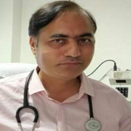 Dr. Birendra Pawar, Cardiologist Dr. Birendra Pawar, Cardiologist