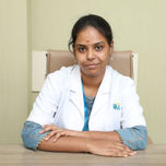 Ms. Nivetha Sridharan Ms. Nivetha Sridharan