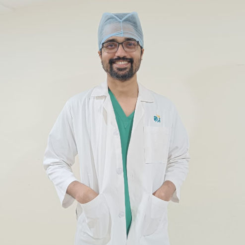 Dr Pradeep Kumar, Liver Transplant Specialist Dr Pradeep Kumar, Liver Transplant Specialist