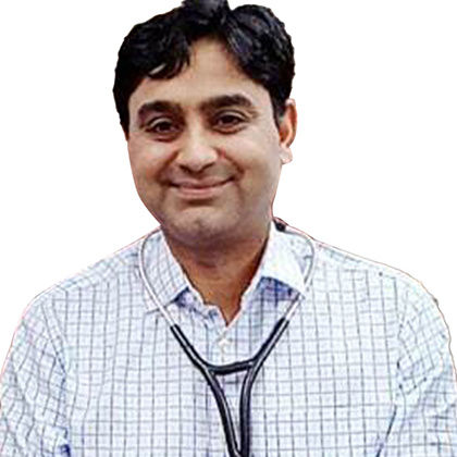 Dr. Anshul Varshney, General Physician/ Internal Medicine Specialist Dr. Anshul Varshney, General Physician/ Internal Medicine Specialist