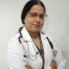 Dr. Deepa Sharma, Paediatrician Dr. Deepa Sharma, Paediatrician