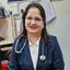 Dr Pooja Garg, General Physician/ Internal Medicine Specialist in bengali market central delhi