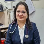 Dr Pooja Garg