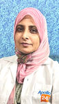 Dr Homeira Nishat