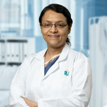 Dr. Sulagna Banerjee, Radiologist Dr. Sulagna Banerjee, Radiologist