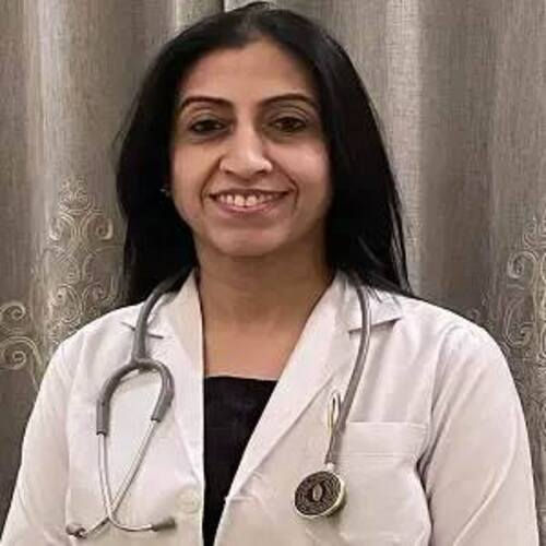 Dr. Shikha Bhargava, Obstetrician and Gynaecologist Dr. Shikha Bhargava, Obstetrician and Gynaecologist