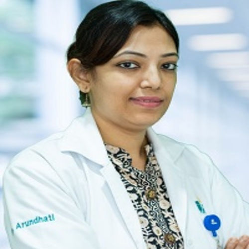 Dr Arundhati De, Radiation Specialist Oncologist Dr Arundhati De, Radiation Specialist Oncologist