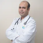 Dr. Shubham Purkayastha