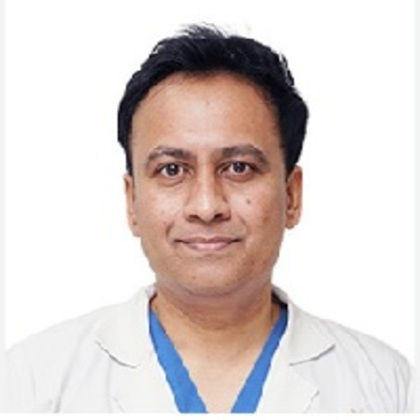 Dr. Preshith Gaddam, Orthopaedician Dr. Preshith Gaddam, Orthopaedician
