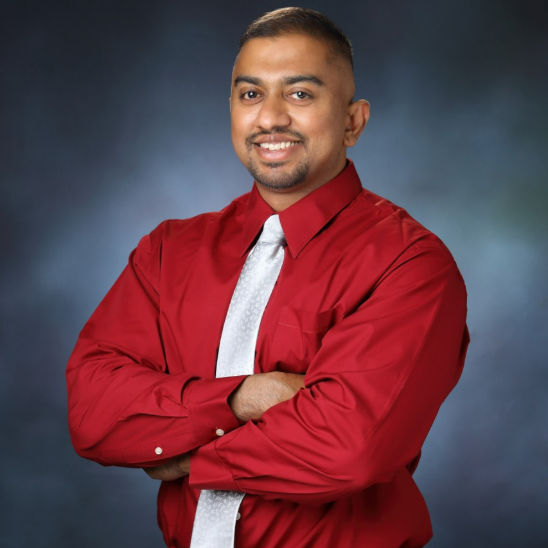 Dr. Rajiv Santosham, Thoracic Surgeon Dr. Rajiv Santosham, Thoracic Surgeon