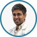 Dr. Ravi T Karumuri, Orthopaedician