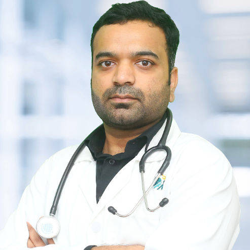 Dr. A Goutham Rao, Medical Oncologist Dr. A Goutham Rao, Medical Oncologist