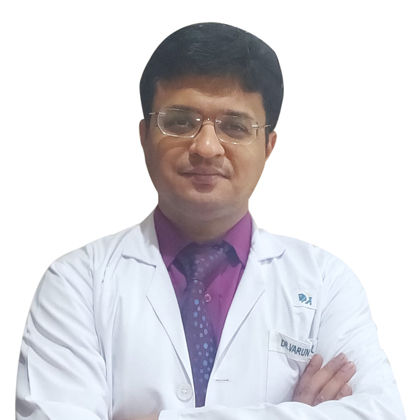 Dr. Varun Bansal, Cardiothoracic and Vascular Surgeon Dr. Varun Bansal, Cardiothoracic and Vascular Surgeon