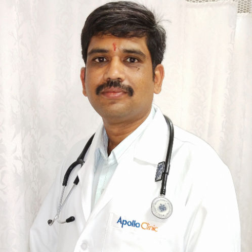 Dr. Manjunath H, Neuro Psychiatrist Dr. Manjunath H, Neuro Psychiatrist