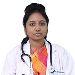 Dr. Shalini Patlolla