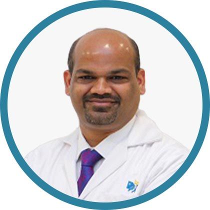 Dr. Sanjai Kumar Addla, Uro Oncologist Dr. Sanjai Kumar Addla, Uro Oncologist