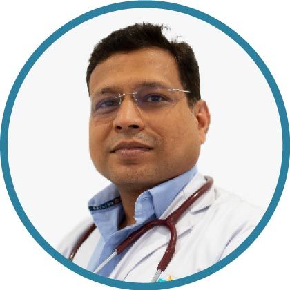 Dr. Mukesh Kumar Agarwal, Orthopaedician Dr. Mukesh Kumar Agarwal, Orthopaedician