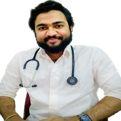 Dr. Rahul Solati, General Physician/ Internal Medicine Specialist Dr. Rahul Solati, General Physician/ Internal Medicine Specialist