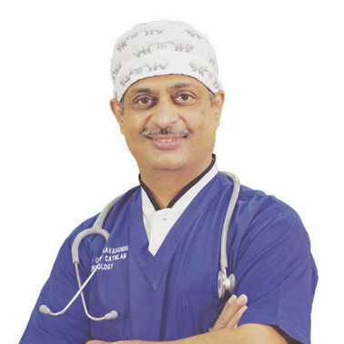 Dr. Girish B Navasundi, Cardiologist Dr. Girish B Navasundi, Cardiologist
