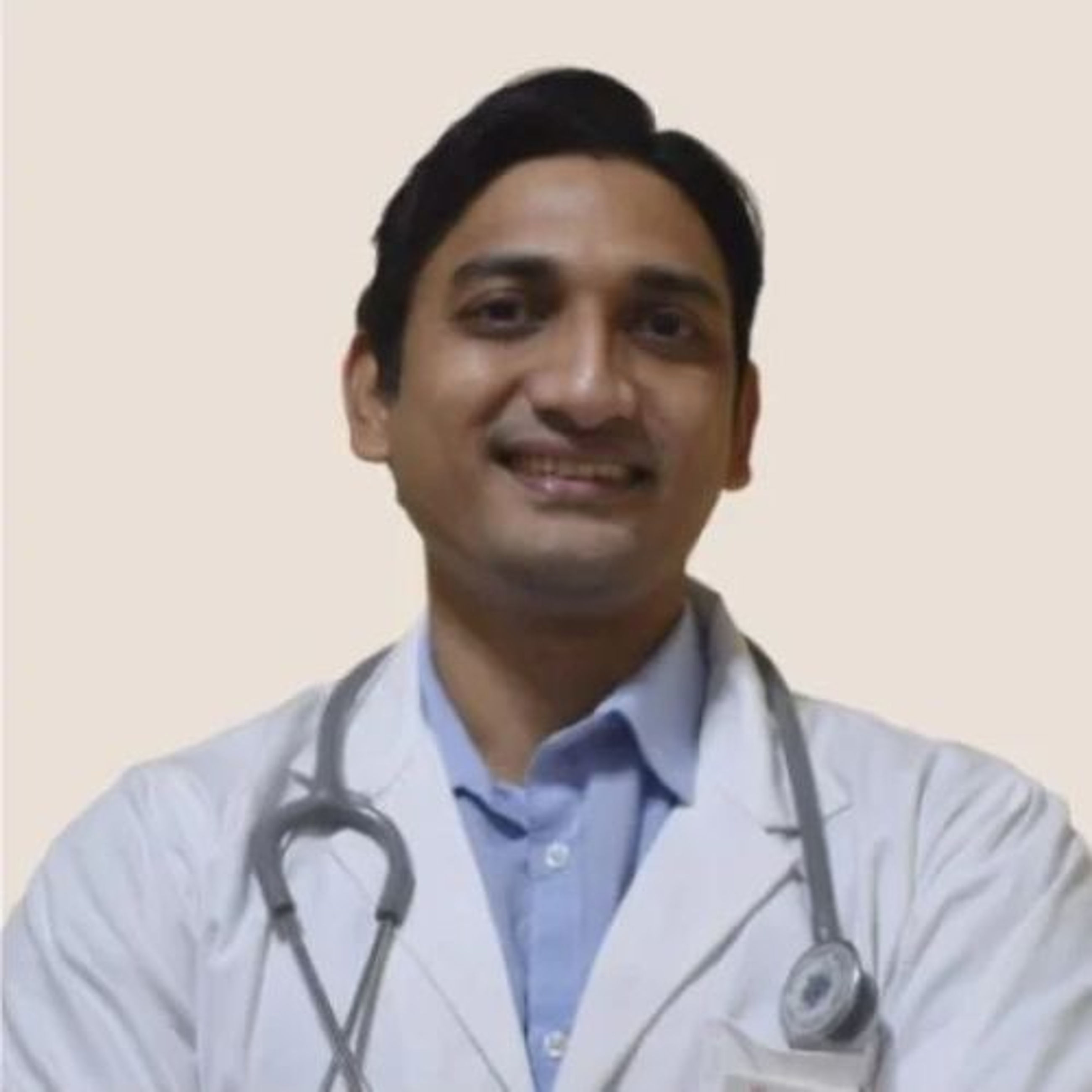 Dr. Nikhil Bante, Pulmonology Respiratory Medicine Specialist