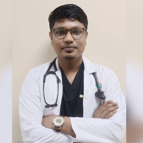 Dr. Uday Shankar Das, Cardiologist Dr. Uday Shankar Das, Cardiologist