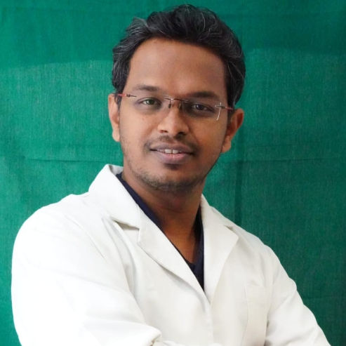 Dr. Rahul Jaiswal, Dermatologist Dr. Rahul Jaiswal, Dermatologist