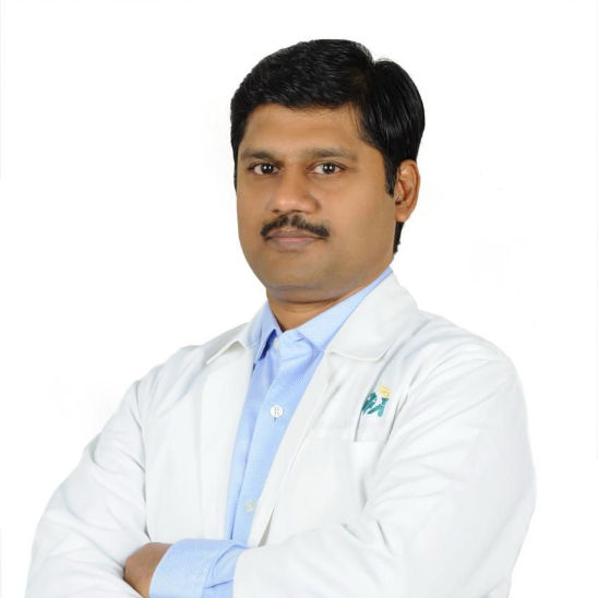 Dr. R. Jayakrishnan, Vascular Surgeon Dr. R. Jayakrishnan, Vascular Surgeon