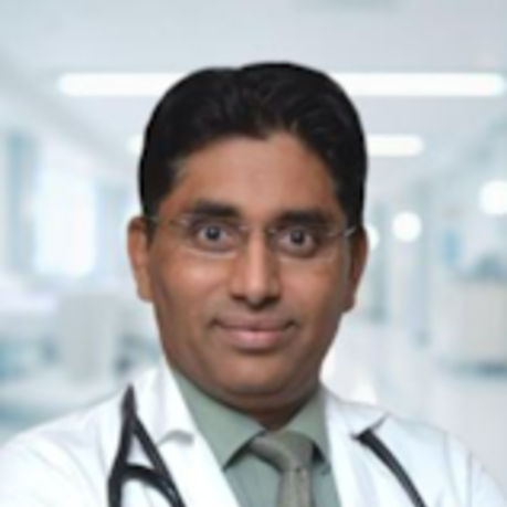 Dr. Sai Kumar M, Cardiologist Dr. Sai Kumar M, Cardiologist