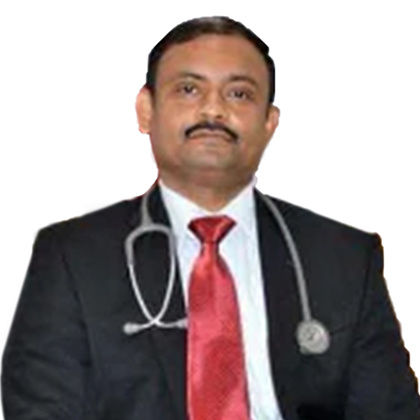 Dr. S. Anil Kumar Patro, Nephrologist Dr. S. Anil Kumar Patro, Nephrologist