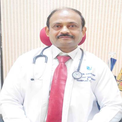Dr. S. Anil Kumar Patro, Nephrologist Dr. S. Anil Kumar Patro, Nephrologist