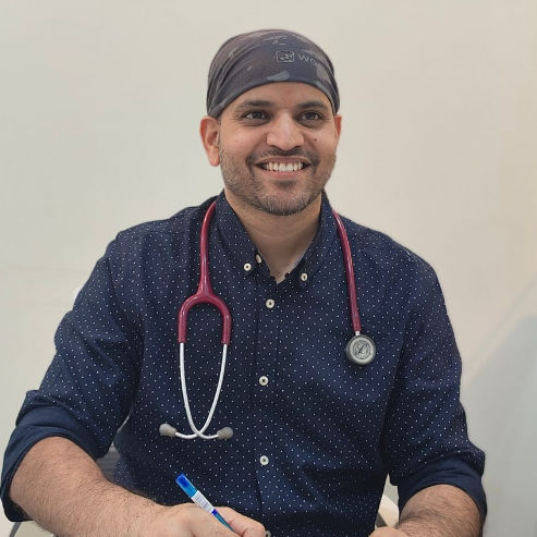 Dr. Saurabh Sharma, Paediatrician Dr. Saurabh Sharma, Paediatrician