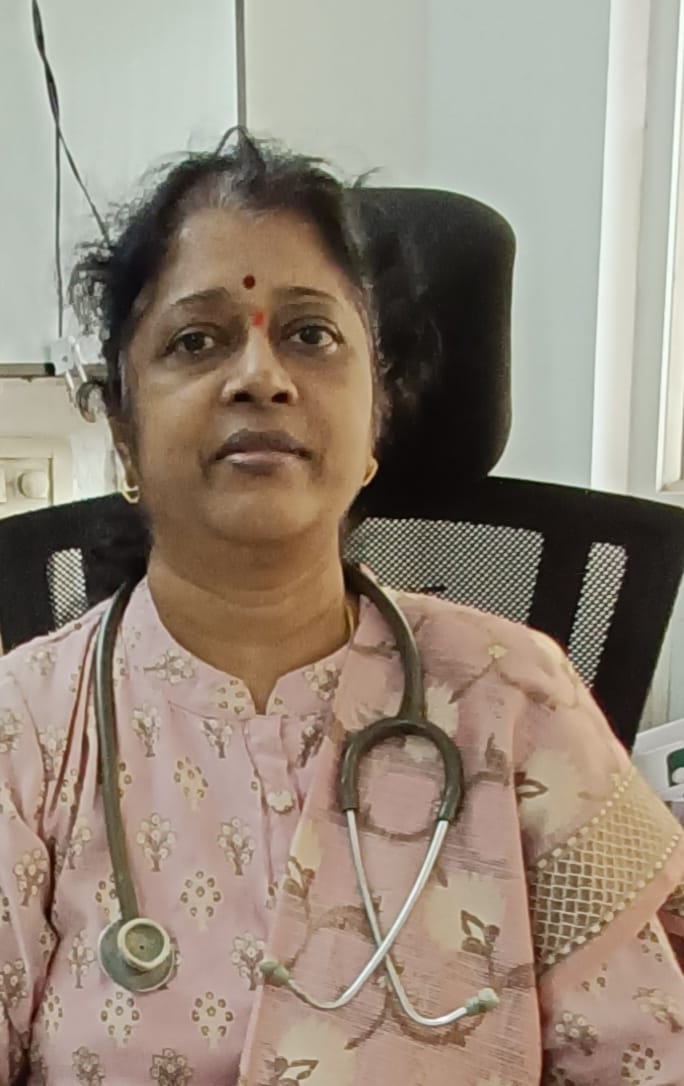 Dr. S. Vineeta Rangamani, General Practitioner Dr. S. Vineeta Rangamani, General Practitioner