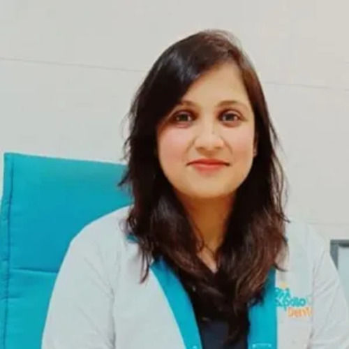 Dr. Vatsala Srivastava, Paediatric Dentist Dr. Vatsala Srivastava, Paediatric Dentist