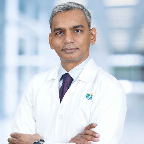 Dr. Srikanth Reddy S, Neurosurgeon Dr. Srikanth Reddy S, Neurosurgeon