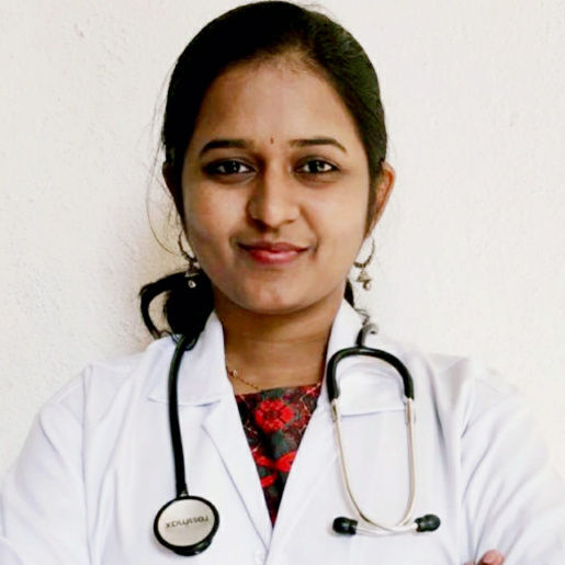 Dr Sravani Kuppam, General Physician/ Internal Medicine Specialist Dr Sravani Kuppam, General Physician/ Internal Medicine Specialist