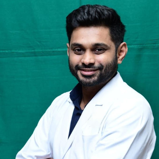 Dr. Sunil Baliga. B, Paediatrician Dr. Sunil Baliga. B, Paediatrician